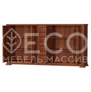 Комод Верди - 182 из массива Ш-200см,В-100см,Г-45см