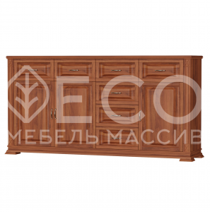 Комод Верди - 143 из массива Ш-200см,В-100см,Г-45см