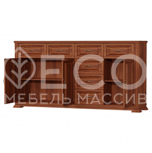 Комод Верди - 143 из массива Ш-200см,В-100см,Г-45см
