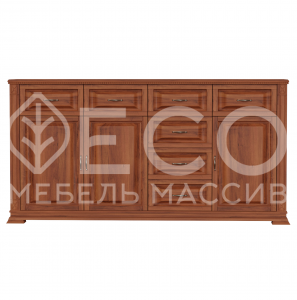 Комод Верди - 143 из массива Ш-200см,В-100см,Г-45см