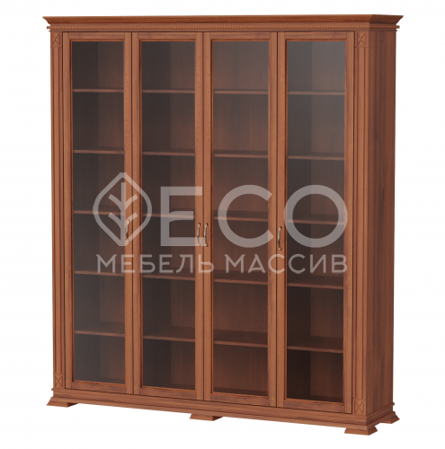 Шкаф Верди - 236 из массива Ш-180см,В-200см,Г-45см