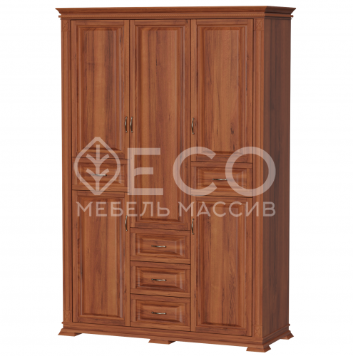 Шкаф Верди - 560 из массива Ш-150см,В-220см,Г-60см