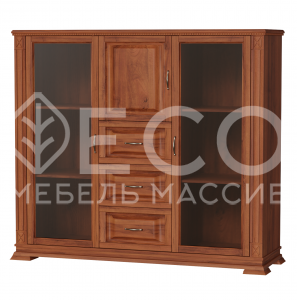 Комод Верди - 190 из массива Ш-150см,В-130см,Г-45см