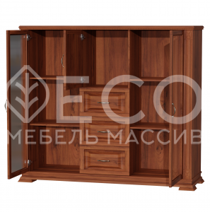 Комод Верди - 190 из массива Ш-150см,В-130см,Г-45см