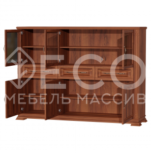 Комод Верди - 193 из массива Ш-180см,В-130см,Г-45см
