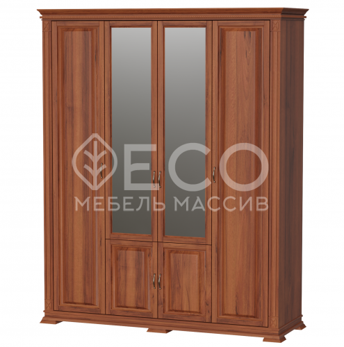 Шкаф Верди - 201 из массива Ш-180см,В-220см,Г-60см