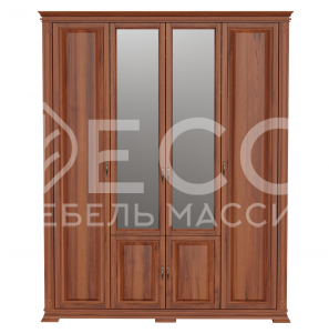 Шкаф Верди - 201 из массива Ш-180см,В-220см,Г-60см