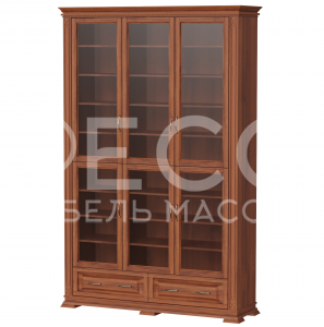 Шкаф Верди - 550 из массива Ш-150см,В-230см,Г-45см