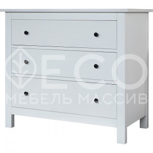 Комод Нортон модель №101 из массива Ш-110см,В-95см,Г-45см