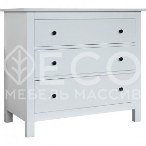 Комод Нортон модель №101 из массива Ш-110см,В-95см,Г-45см