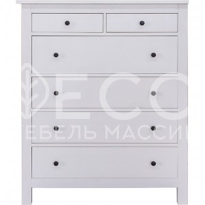 Комод Нортон модель №102 из массива Ш-110см,В-130см,Г-45см