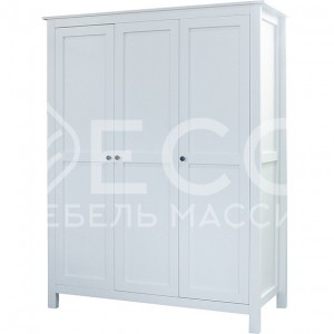 Шкаф Нортон модель №203 из массива Ш-150см,В-200см,Г-60см