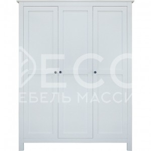 Шкаф Нортон модель №203 из массива Ш-150см,В-200см,Г-60см