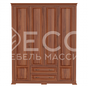 Шкаф Верди - 226 из массива Ш-180см,В-220см,Г-60см