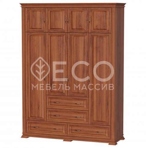Шкаф Верди - 220 из массива Ш-180см,В-240см,Г-60см