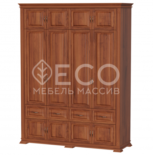 Шкаф Верди - 238 из массива Ш-180см,В-230см,Г-60см