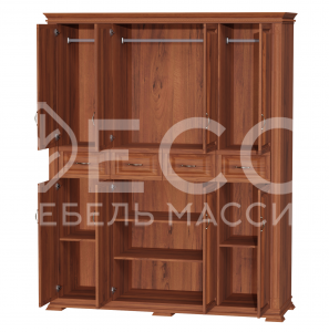 Шкаф Верди - 225 из массива Ш-180см,В-220см,Г-60см