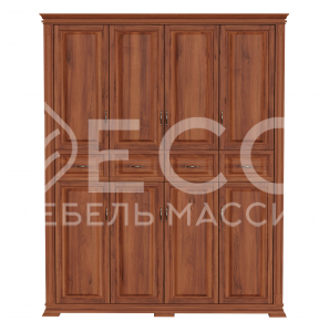 Шкаф Верди - 225 из массива Ш-180см,В-220см,Г-60см