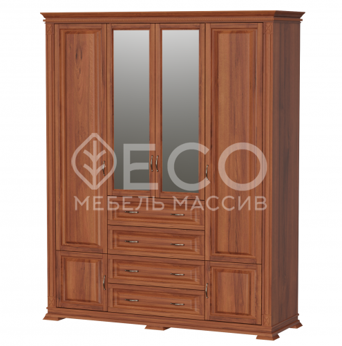 Шкаф Верди - 223 из массива Ш-180см,В-220см,Г-60см