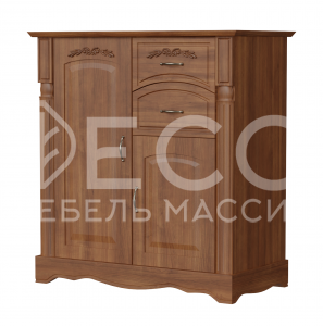 Комод Паола - 103 из массива Ш-90см,В-100см,Г-45см