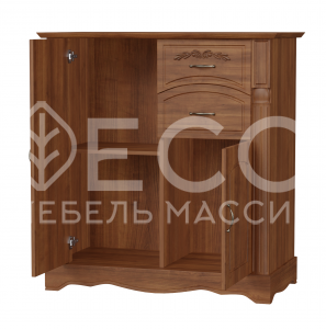 Комод Паола - 103 из массива Ш-90см,В-100см,Г-45см