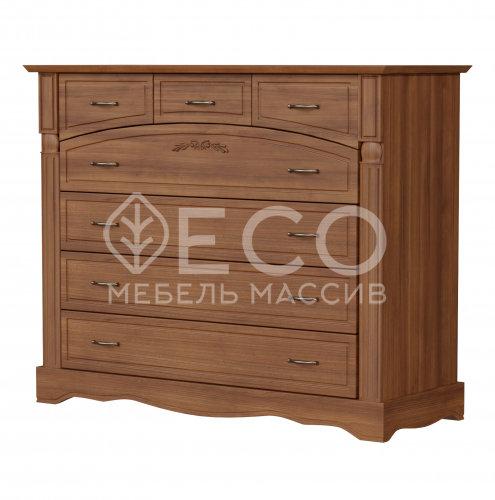 Комод Паола - 120 из массива Ш-120см,В-100см,Г-45см