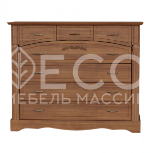 Комод Паола - 120 из массива Ш-120см,В-100см,Г-45см