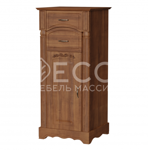 Комод Паола - 403 из массива Ш-50см,В-120см,Г-50см