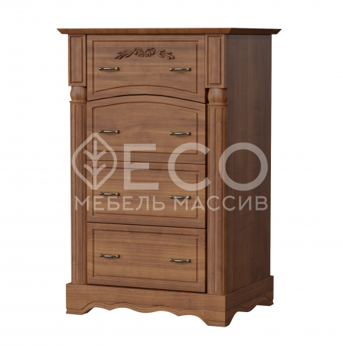 Комод Паола - 405 из массива Ш-60см,В-100см,Г-45см