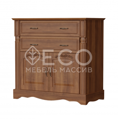Комод Паола - 180 из массива Ш-90см,В-90см,Г-45см