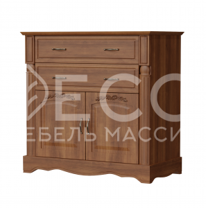 Комод Паола - 180 из массива Ш-90см,В-90см,Г-45см