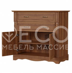 Комод Паола - 180 из массива Ш-90см,В-90см,Г-45см