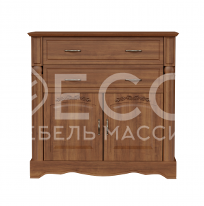 Комод Паола - 180 из массива Ш-90см,В-90см,Г-45см