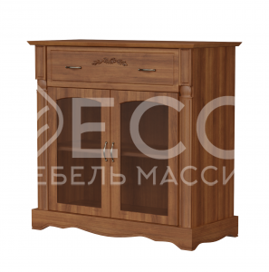 Комод Паола - 147 из массива Ш-100см,В-100см,Г-45см