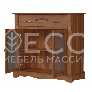 Комод Паола - 147 из массива Ш-100см,В-100см,Г-45см
