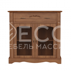 Комод Паола - 147 из массива Ш-100см,В-100см,Г-45см