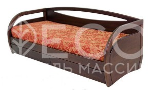 Кровать Виола из массива дерева