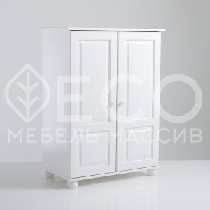 Шкаф Муромец №6 из массива Ш-100см,В-180см,Г-50см