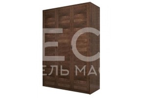 Шкаф Бали 3-х створчатый модель №2 из массива Ш-150см,В-210см,Г-60см