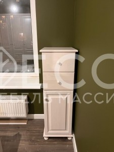 Распродажа экспозиций с магазина! Комод КД - 128, оттенок белесый дуб