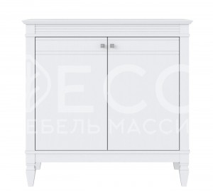 Комод Ольса - 220 покрытие морилка/эмаль