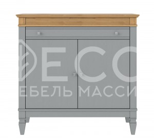 Комод Ольса - 221 покрытие RAL