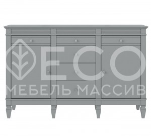 Комод Ольса - 326 покрытие RAL