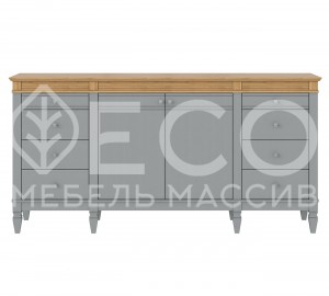 Комод Ольса - 428 покрытие RAL