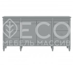Комод Ольса - 428 покрытие RAL