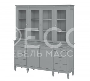 Буфет Ольса 440/428 покрытие RAL
