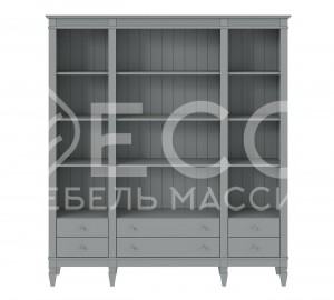 Стеллаж Ольса 400/006 покрытие RAL