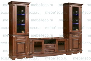 Гостиная Венето 210 из массива дерева