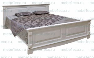 Спальный гарнитур Венето 002 из массива дерева