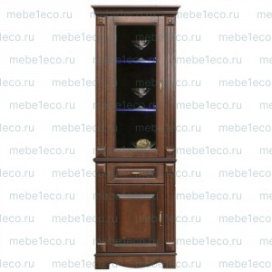 Буфет - Сервант Венето 110 из массива дерева Ш-60см, В-200см,Г-45см